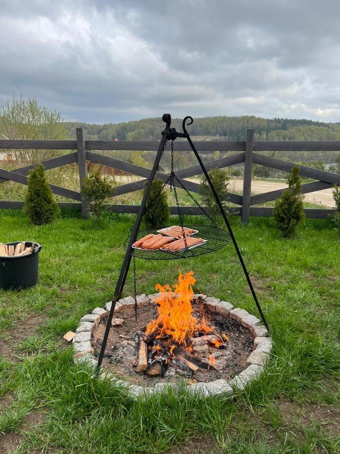 Przystanek Patulskie Pierszczewo Exteriér fotografie